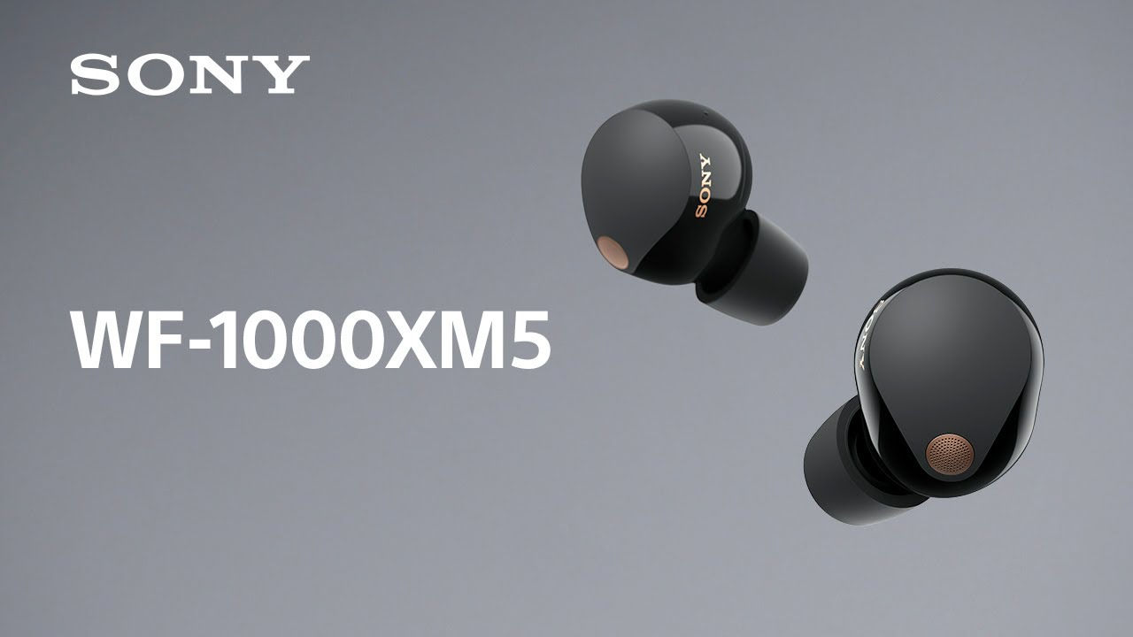 Sony WF-1000XM5 Noise Canceling Earbuds Sony WF-1000XM5 Noise Canceling Earbuds